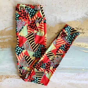 OS LuLaRoe Leggings